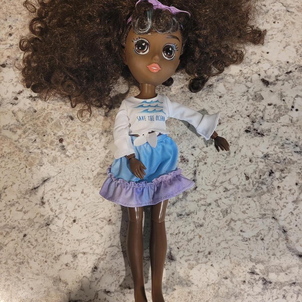 🦋 B-Kind "Eco-Friendly Fashion Doll